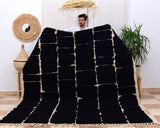 Berber Rug, Moroccan Rug,Pattern Rug,Area Wool Rug