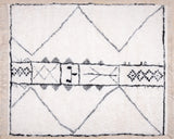 Moroccan Rug, Tribal Rug, Berber Rug,Primitive Rug